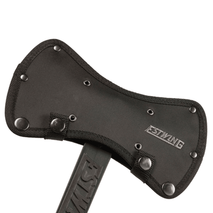 Estwing Axe Double Bill Leather Handle