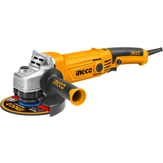 Ingco Angle Grinder 1010W 125MM