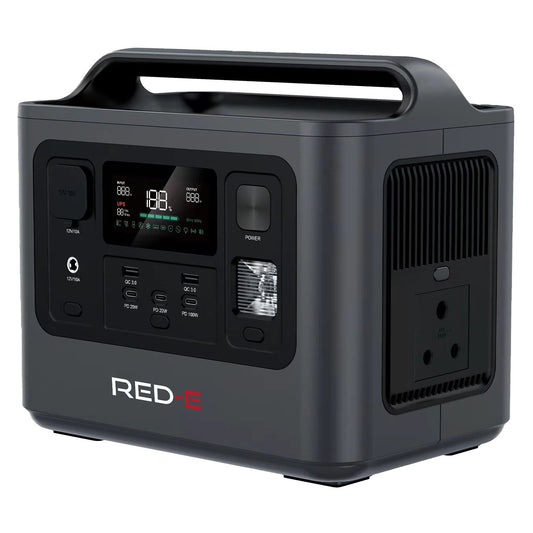 Red-E Portable Power Station 512