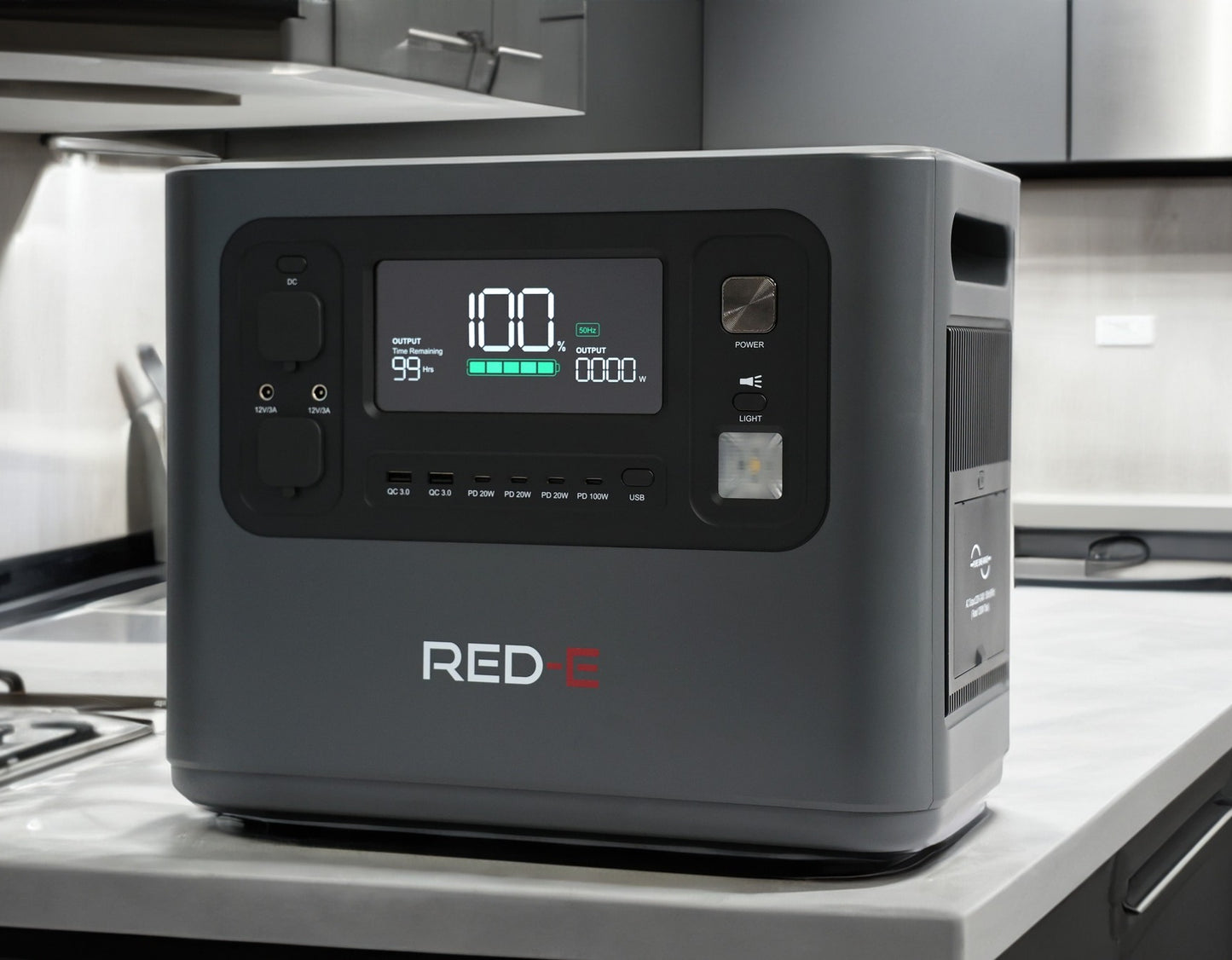 Red-E Portable Power Station 1248