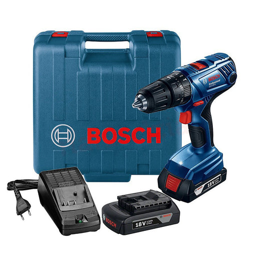 Bosch 18.0V Cordless Impact Drill Kit