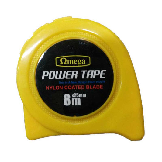 Omega Tape Measure 2-Stop