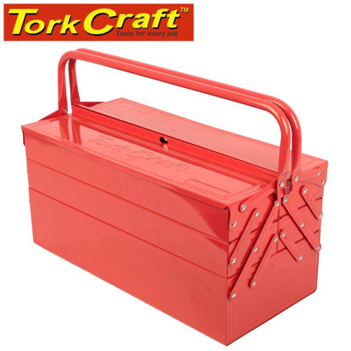 Tork Craft Mechanics Cantilever Tool Box 172Pcs 5 Tier – Bolt