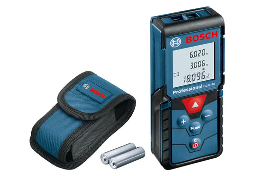 Bosch Laser Measure Tool 40M