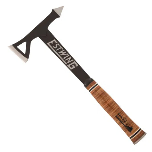 Estwing Tomahawk Axe Leather Handle