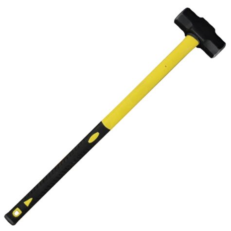 Omega Sledge Hammer Fiberglass Handle