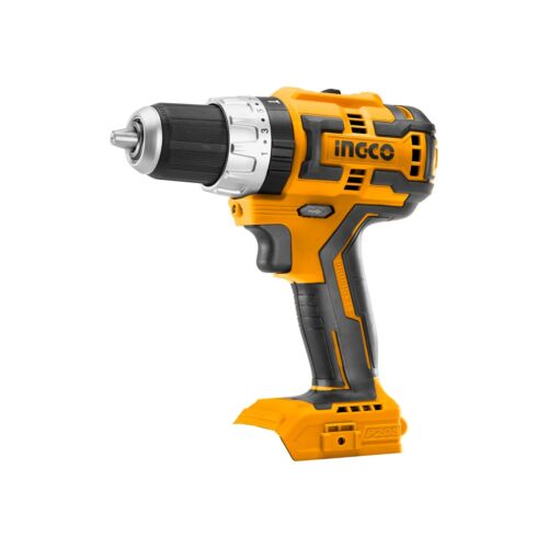 Ingco 20V Cordless Impact Drill Brushless 13mm Chuck (SOLO)