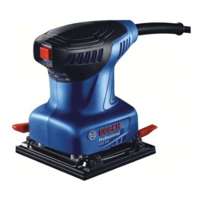 Show details for SANDER ORBITAL (BOS) 220w 101X112mm Picture of SANDER ORBITAL (BOS) 220w 101X112mm