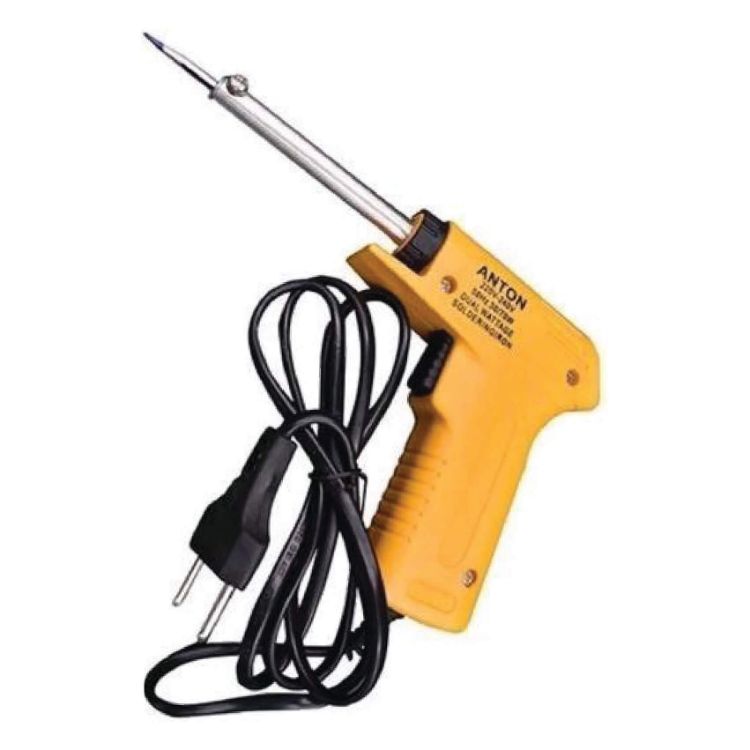 Picture of SOLDERING IRON GUN (ANTON) 70W