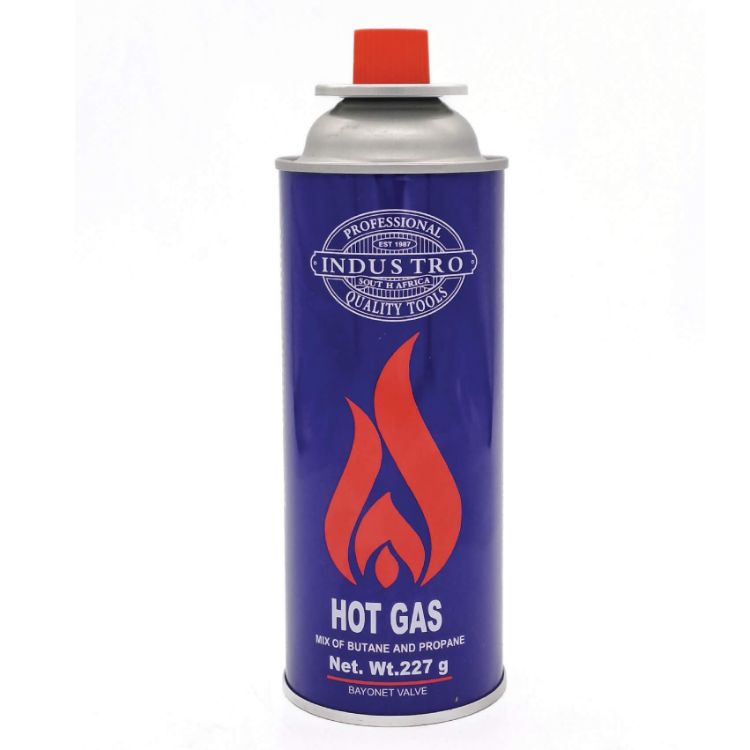 Picture of GAS CARTRIDGE 227g PROPANE/BUTANE