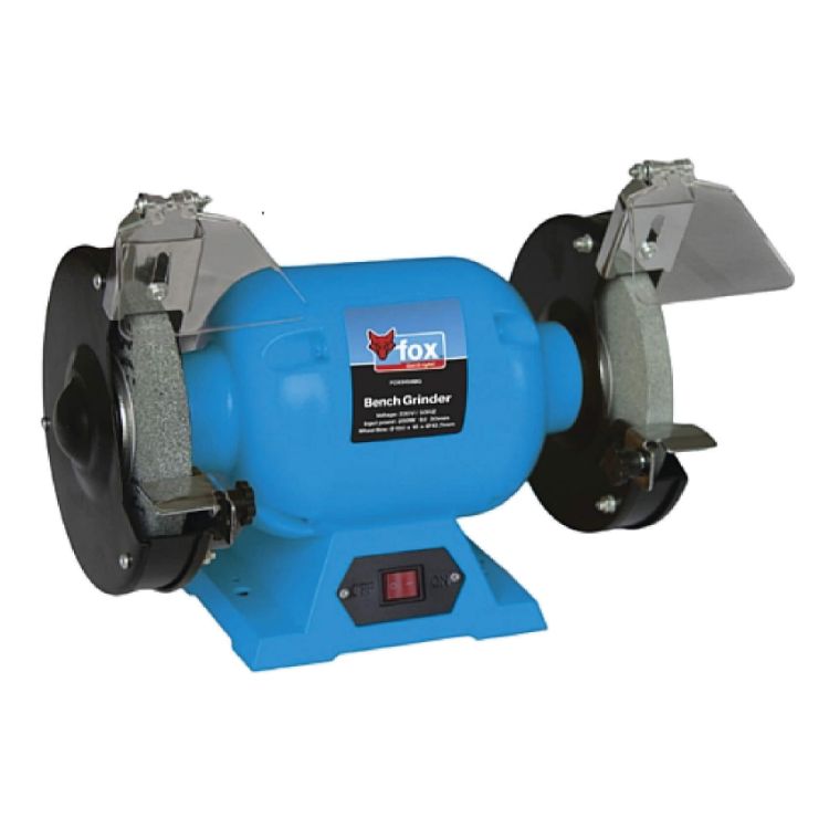 Picture of BENCH GRINDER (FOX) 350W 200mm