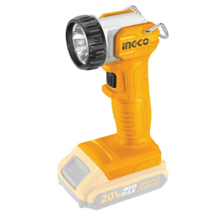 Picture of LAMP WORK LED (INGCO) 20V 270 LUMENS SOLO