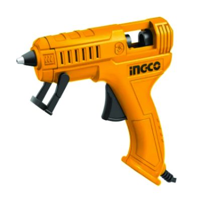 Show details for GLUE GUN (INGCO) 16-100W 2pc G/STICK Picture of GLUE GUN (INGCO) 16-100W 2pc G/STICK