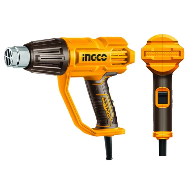 Picture of HEAT GUN (INGCO) 2000W INCL 5PCS ASS