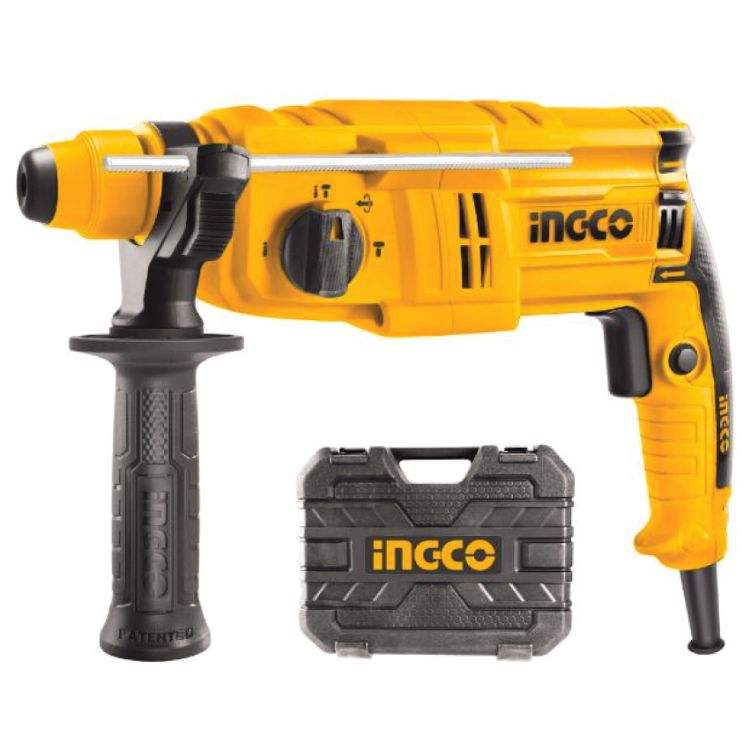 Picture of DRILL ROTARY HAMMER (INGCO) 650W