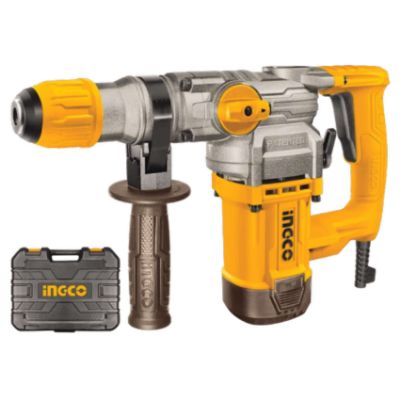 Show details for DRILL ROTARY HAMMER (INGCO)  1050W Picture of DRILL ROTARY HAMMER (INGCO)  1050W