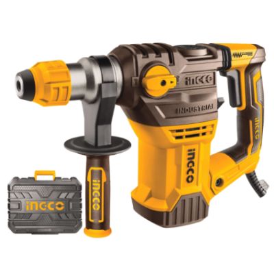Show details for DRILL ROTARY HAMMER (INGCO) 1500W Picture of DRILL ROTARY HAMMER (INGCO) 1500W