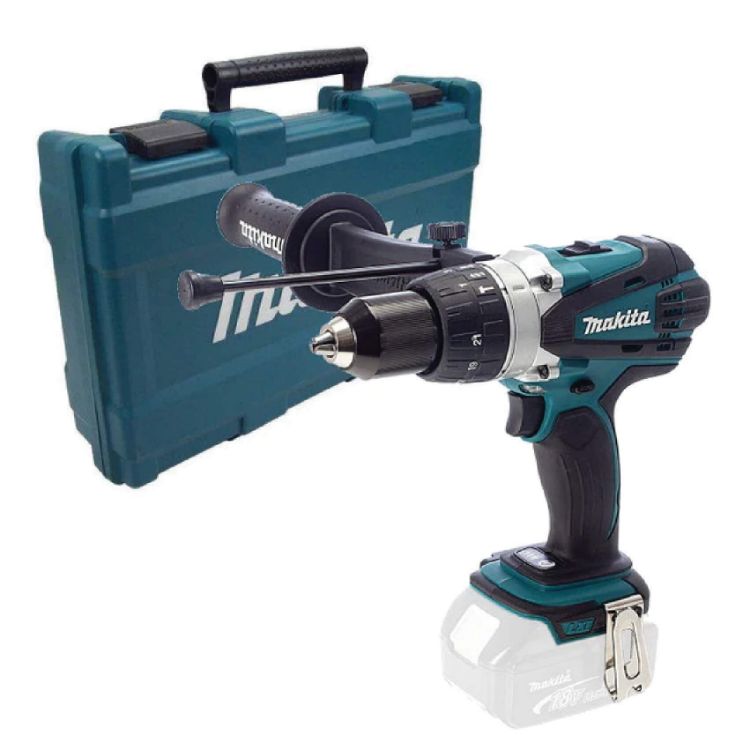 Picture of DRILL IMPACT 18V CORDLESS (MAK) SOLO