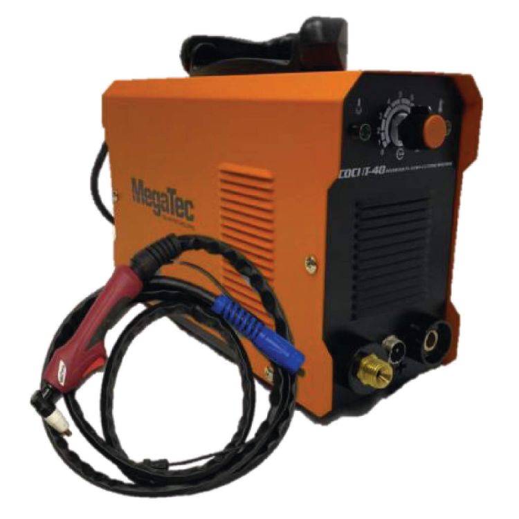 Picture of PLASMA CUTTER (MEG) ECOCUT 40