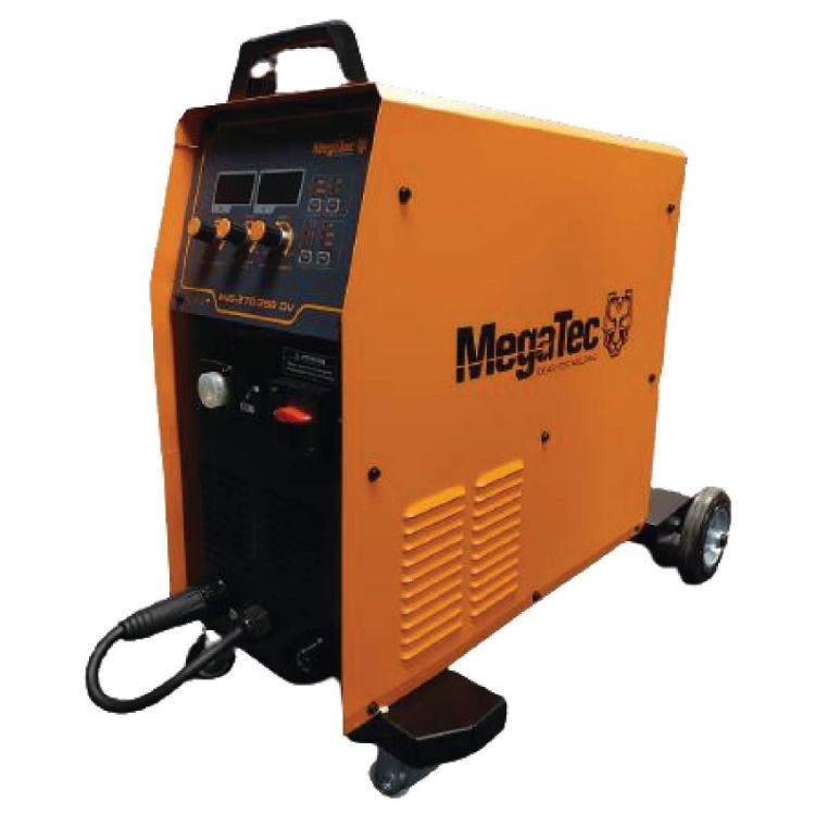 Picture of IND MIG WELDER 350T (MEG) INCL MB36 TORCH & FLOWME