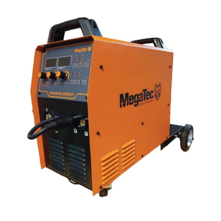 Picture of PROMIG 250T IND WELDER (MEG) INCL MB25 TORCH & FLO