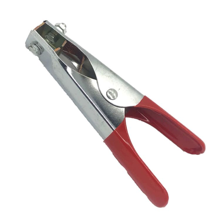 Picture of EARTH CLAMP 500A (JWLD) INSULATED