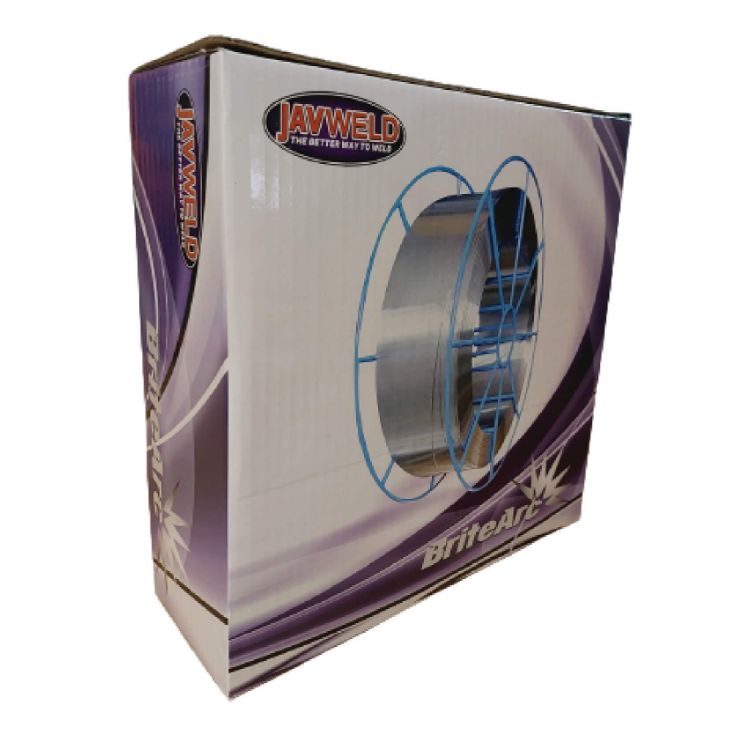 Picture of MIG WIRE STAINLESS STEEL ER308LSi - 0.8 X 15KG