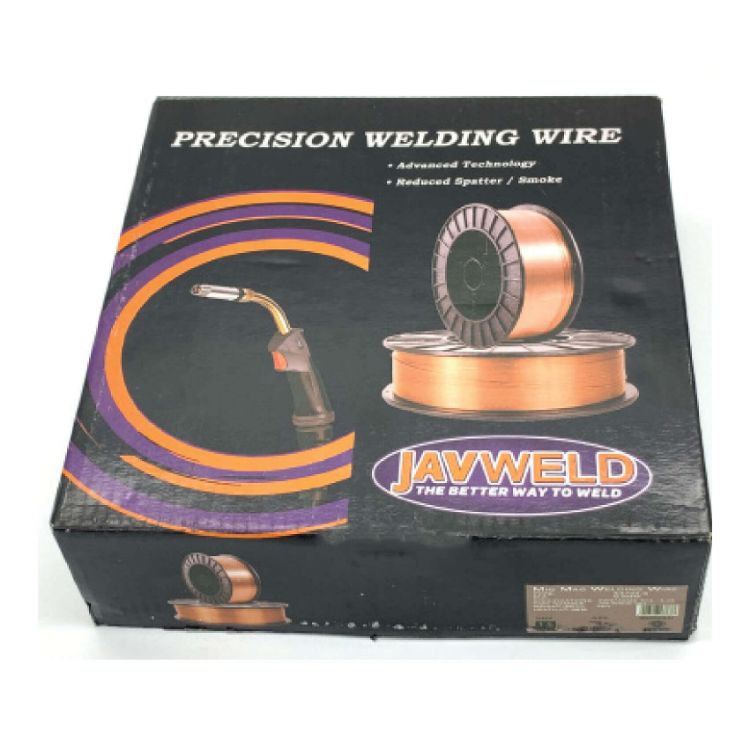 Picture of MIG WIRE MILD STEEL ER70S-6 1.2MM X 15KG