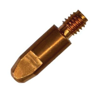 Show details for CONTACT TIP M06 x0.6mm (PAR) MB015  (SOLD PER EACH Picture of CONTACT TIP M06 x0.6mm (PAR) MB015  (SOLD PER EACH