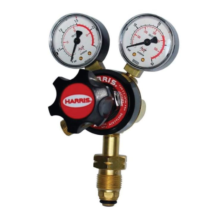 Picture of REGULATOR (HARRIS) 730 E1,5 ACETYLENE 3/8"