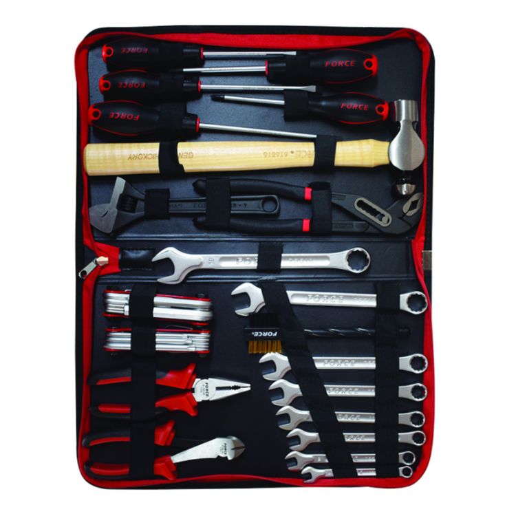 Picture of TOOL NOTEBOOK BAG (FOR) 33pc