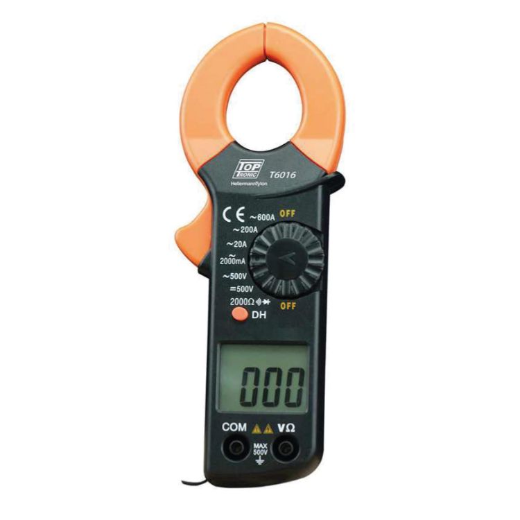 Picture of METER CLAMP 600A AC DIY