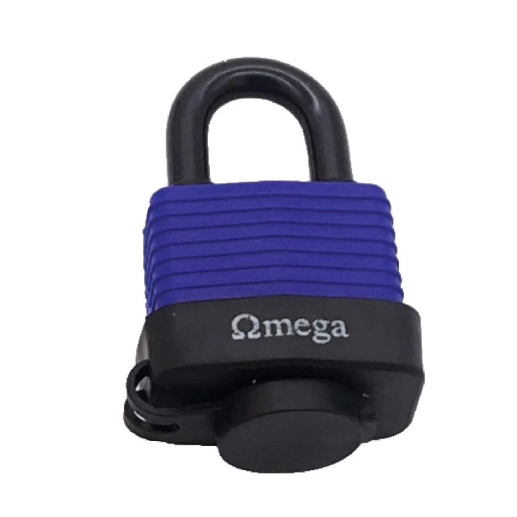 Picture of PADLOCK 50MM (OME) LAMINATED STEEL WATERPROOF