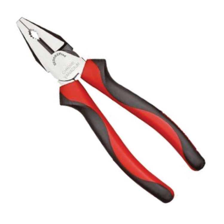 Picture of PLIER COMBI 180mm (3301124) RED