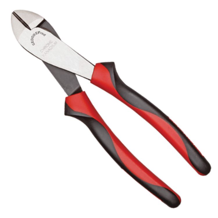 Picture of PLIER SIDE CUTTER 200mm (3301128) RED