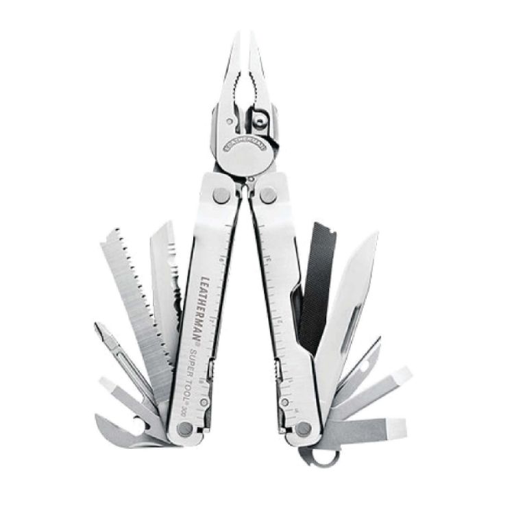 Picture of MULTITOOL (LEATHERMAN) SUPERTOOL 300 19-IN-1