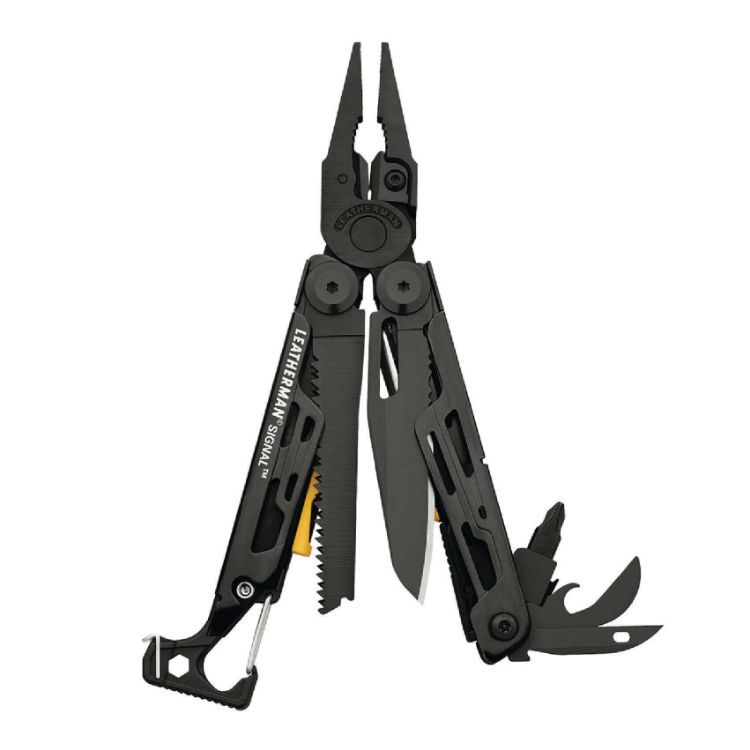 Picture of MULTITOOL (LEATHERMAN) SIGNAL 19-IN-1