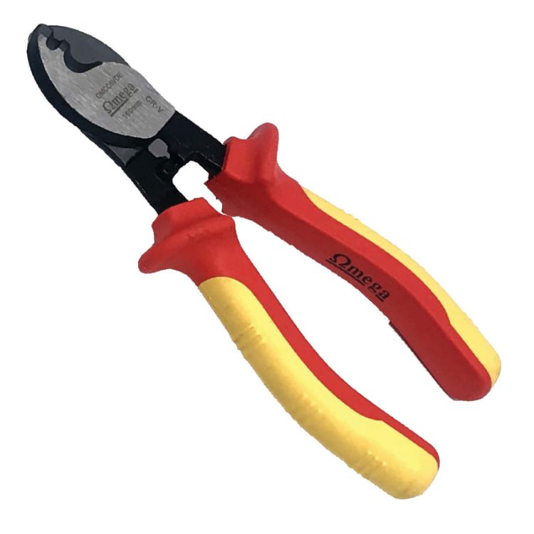 Picture of PLIER (OME) CABLE CUTTER 150mm VDE