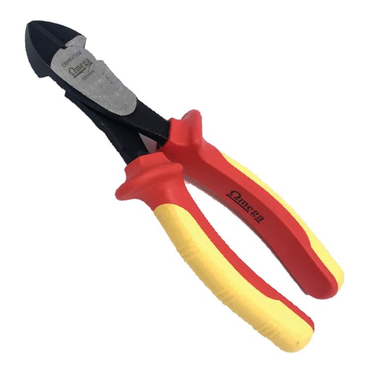 Picture of PLIER SIDE CUTTER (OME) 160mm VDE