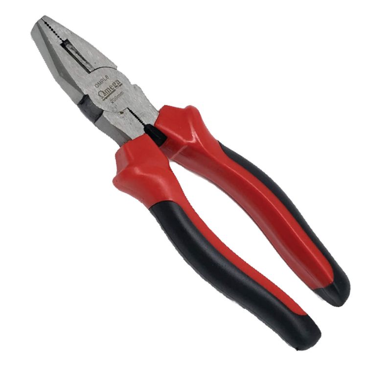 Picture of PLIER COMBI 200mm (OME) SOFT GRIP