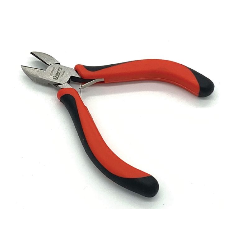 Picture of PLIER SIDE CUTTER 120mm (OME) SOFT GRIP - MINI