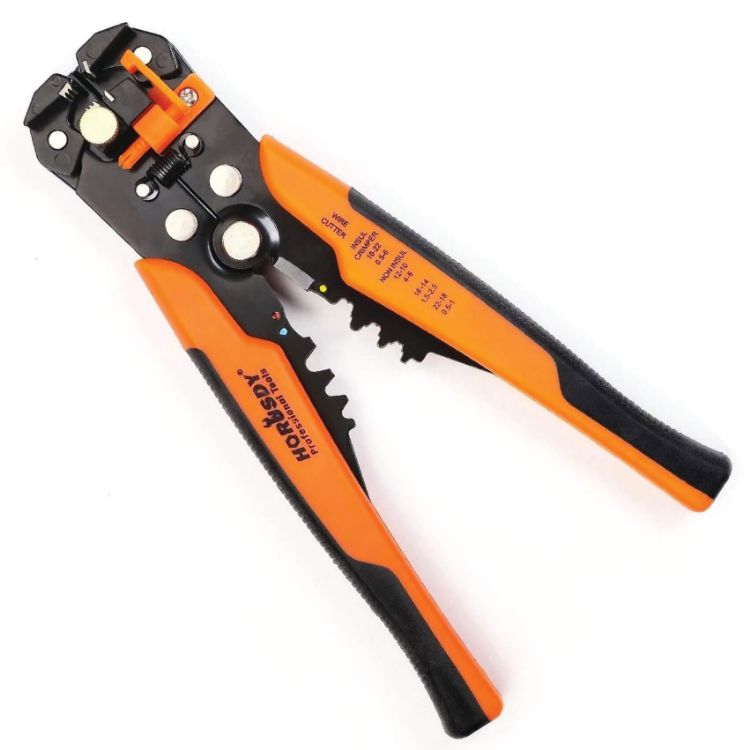 Picture of CRIMPING PLIER MULTIPURPOSE (HORUSDY) 5-IN-1