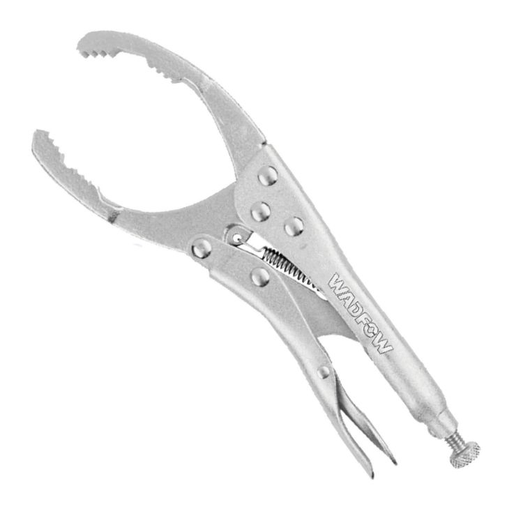 Picture of PLIER OIL FILTER WRENCH 200MM (WAD)
