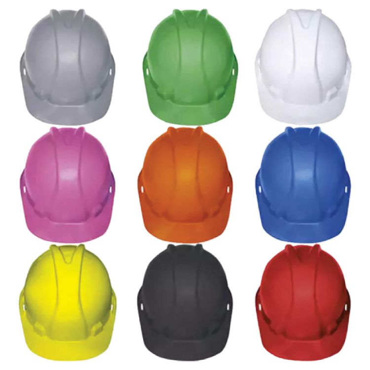 Picture of HELMET HARD HAT + LINER (OME) BLU