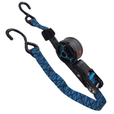 Show details for TIE DOWN RATCHET 1pc 25mm X 3m Picture of TIE DOWN RATCHET 1pc 25mm X 3m