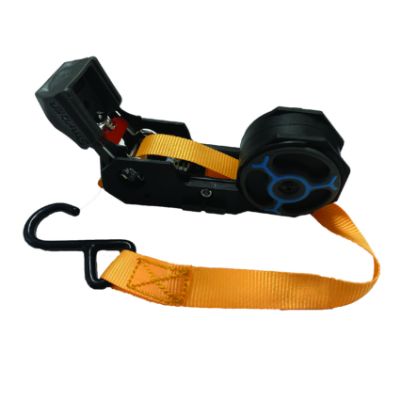 Show details for TIE DOWN RATCHET 1pc 18mm X 2m Picture of TIE DOWN RATCHET 1pc 18mm X 2m