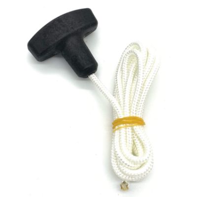 Show details for STARTER CORD WITH PLASTIC TOGGLE (OME) 3.5MM X1.5M Picture of STARTER CORD WITH PLASTIC TOGGLE (OME) 3.5MM X1.5M