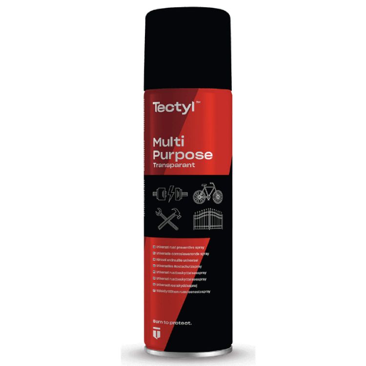 Picture of MULTI PURPOSE SPRAY (TECTYL) 500ml CLEAR SOLVENT B