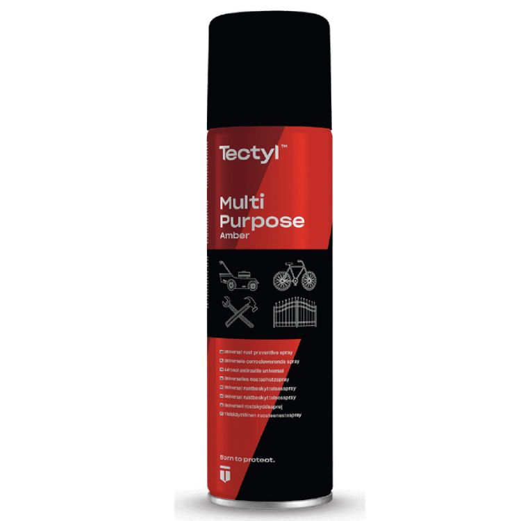 Picture of MULTI PURPOSE SPRAY(TECTYL) 500ml AMBER