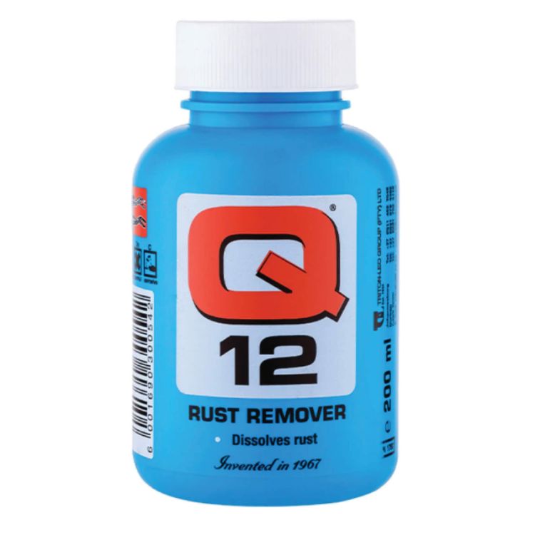 Picture of Q12 RUST REMOVER 200ml